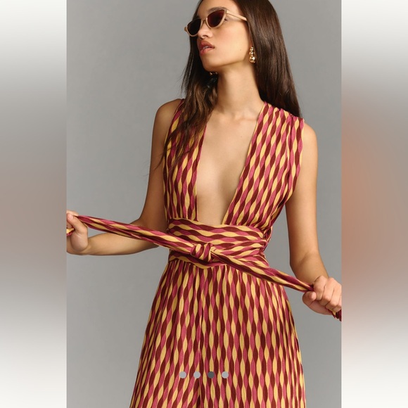 NWOT Faithfull the Brand Vacanza Jumpsuit, M - Picture 4 of 14